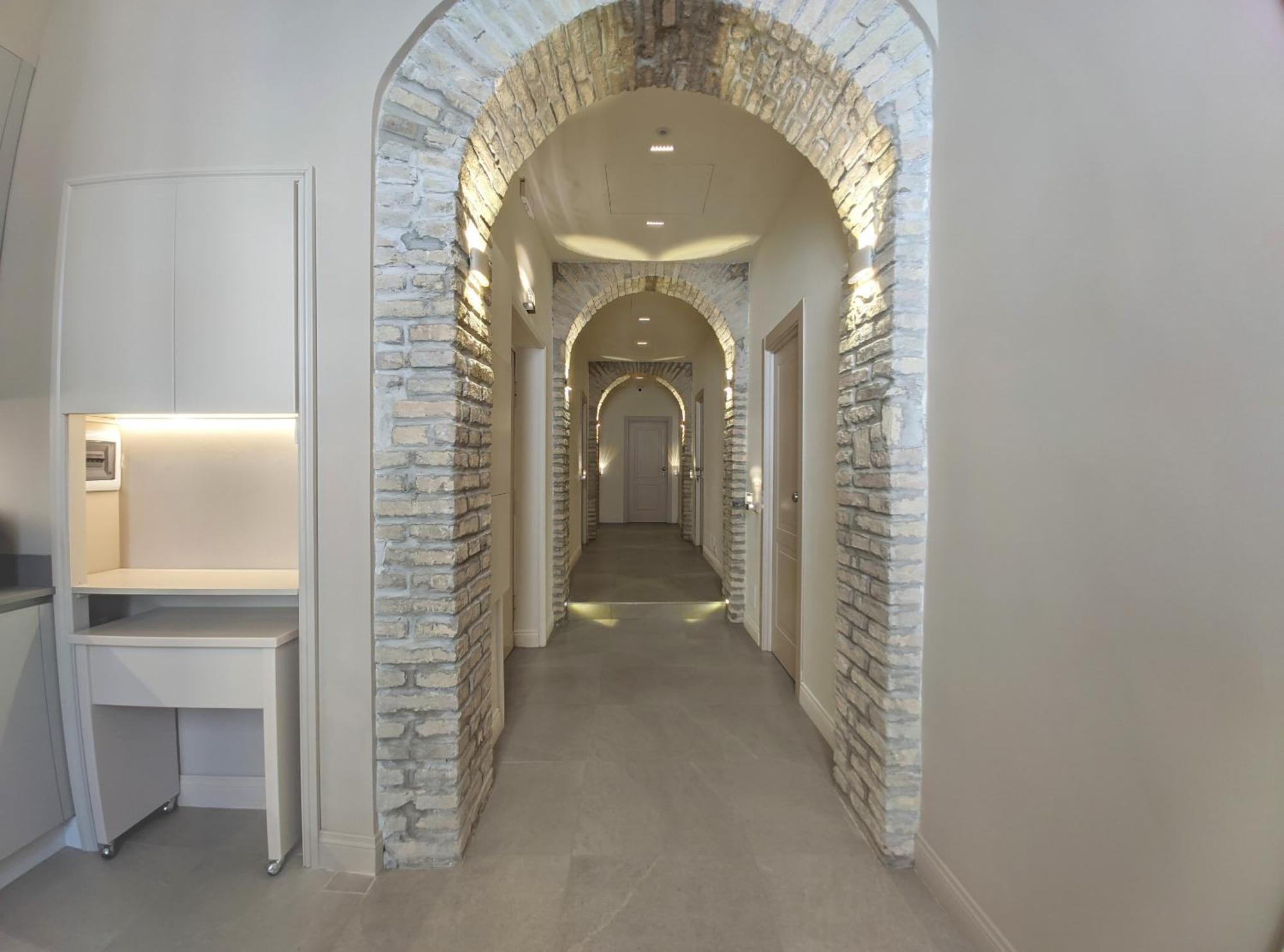 Astom Suites Roma Ngoại thất bức ảnh