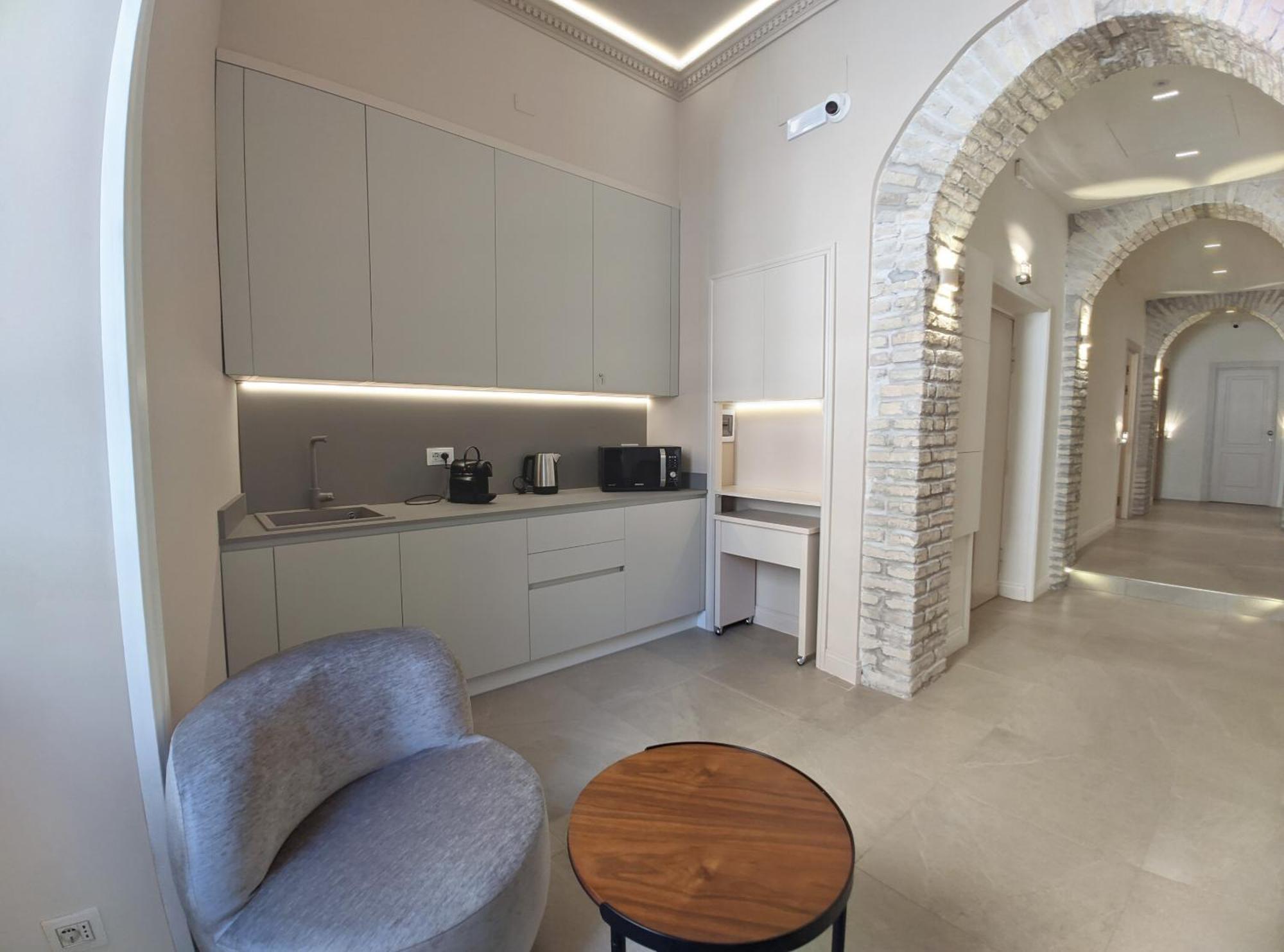 Astom Suites Roma Ngoại thất bức ảnh