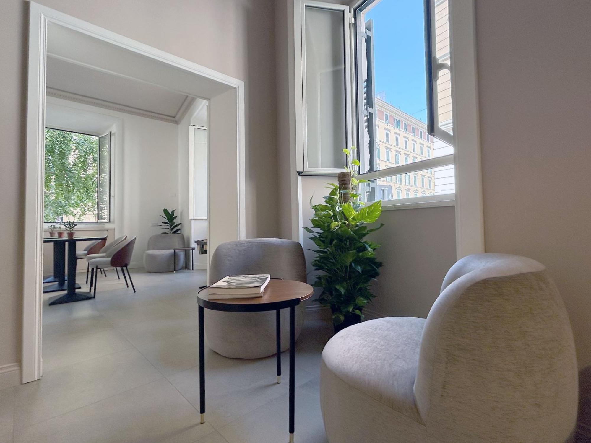 Astom Suites Roma Ngoại thất bức ảnh