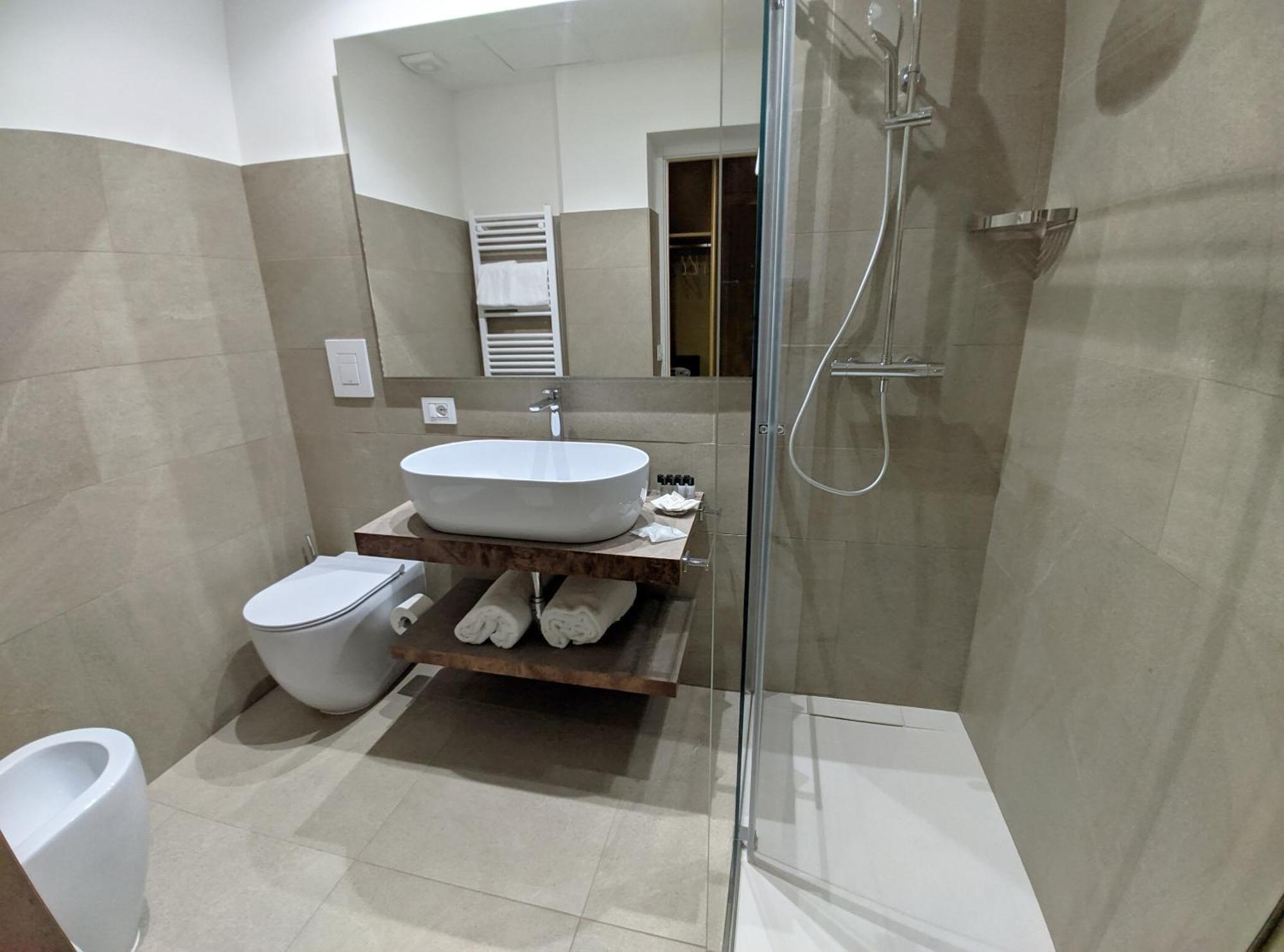Astom Suites Roma Ngoại thất bức ảnh