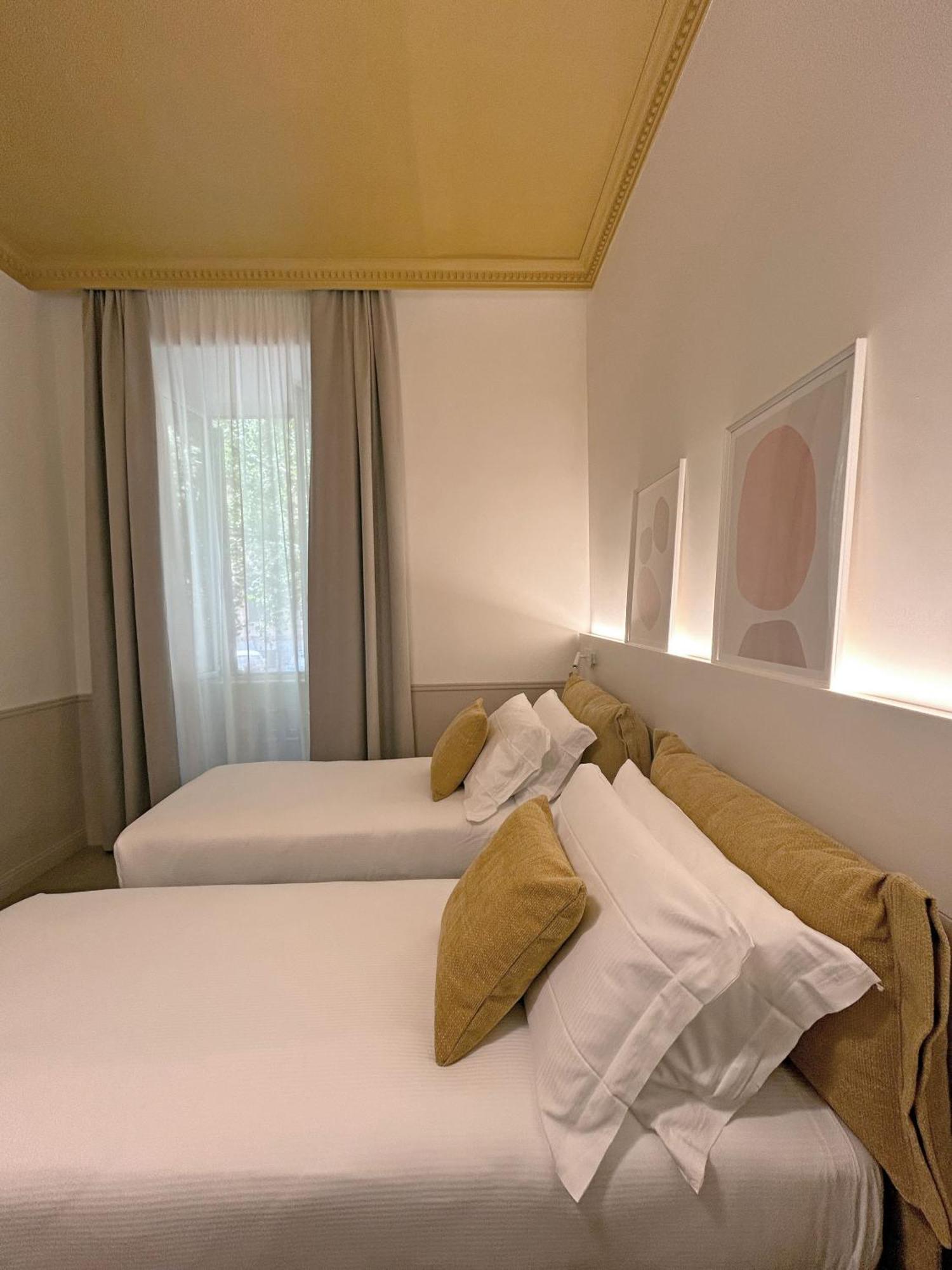 Astom Suites Roma Ngoại thất bức ảnh