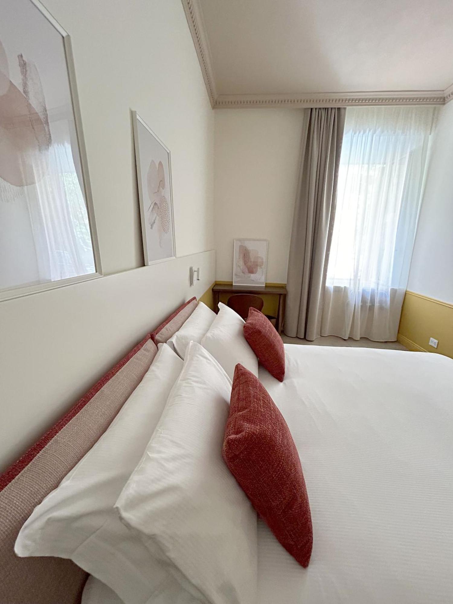 Astom Suites Roma Ngoại thất bức ảnh