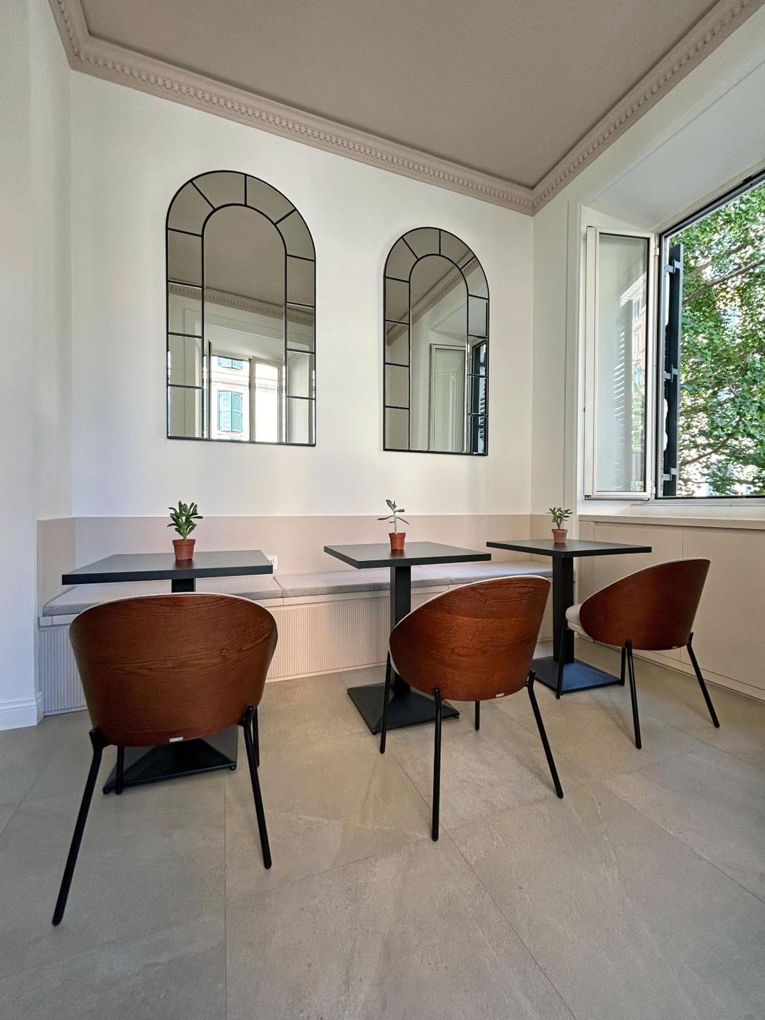 Astom Suites Roma Ngoại thất bức ảnh