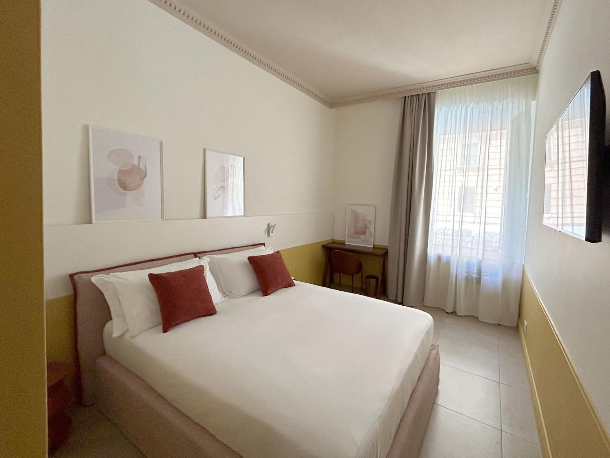 Astom Suites Roma Ngoại thất bức ảnh