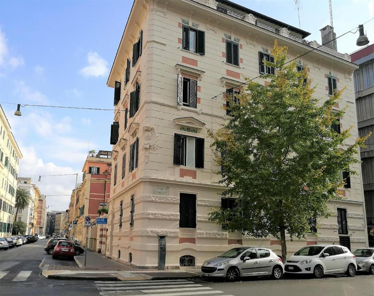 Astom Suites Roma Ngoại thất bức ảnh